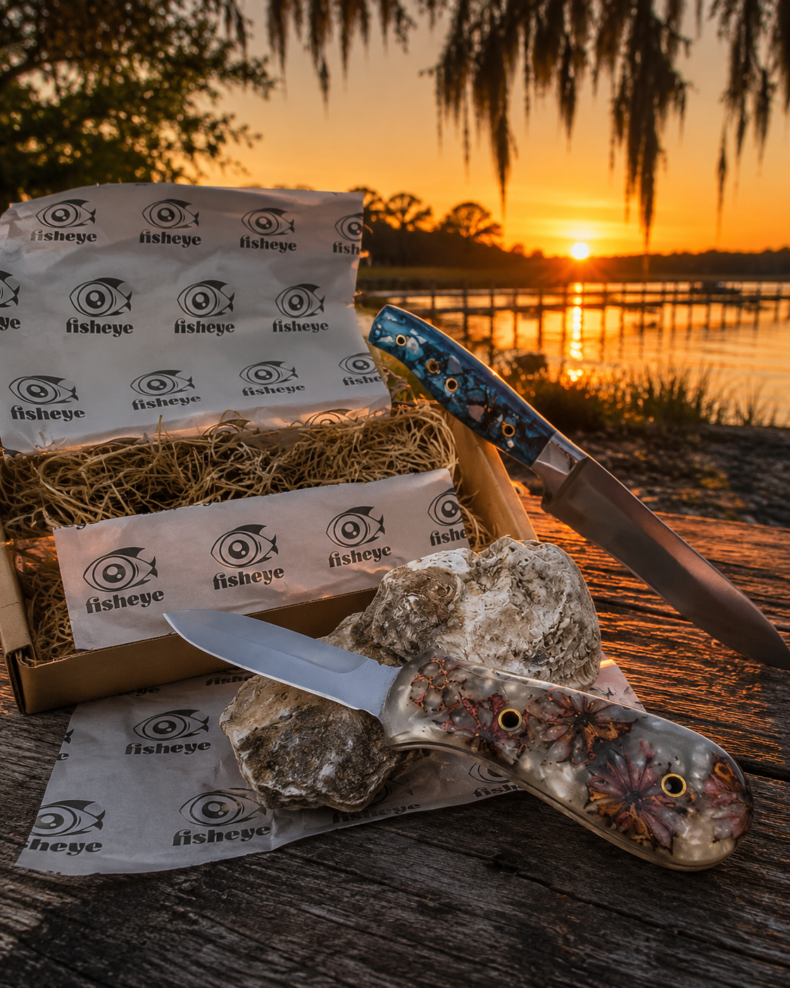 Build Your Shucker